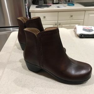 Dansko boots!